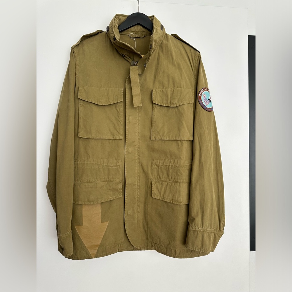 Zadig & Voltaire Military Funky Jacket